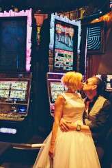 Mike & Manda Las Vegas By GASP Photography 406