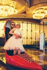 Mike & Manda Las Vegas By GASP Photography 407