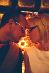 Mike & Manda Las Vegas By GASP Photography 420