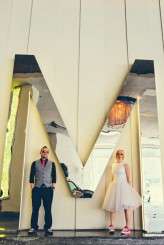 Mike & Manda Las Vegas By GASP Photography 452