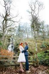 Waterfall Wedding Tux & Tales Photography Rock and Roll Bride_0798