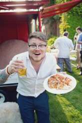 Alternative DIY Tipi Wedding_Lydia Stamps Photography 619