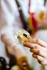 Tux and Tales Photography Rock and Roll Bride Vintage Tattoo Bride Cartoon Theme Wedding_2454