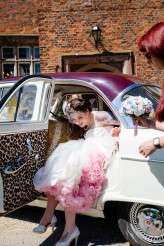 Tux and Tales Photography Rock and Roll Bride Vintage Tattoo Bride Cartoon Theme Wedding_2467