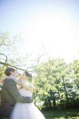 Tux and Tales Photography Rock and Roll Bride Vintage Tattoo Bride Cartoon Theme Wedding_2509