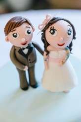 Tux and Tales Photography Rock and Roll Bride Vintage Tattoo Bride Cartoon Theme Wedding_2528