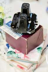 Tux and Tales Photography Rock and Roll Bride Vintage Tattoo Bride Cartoon Theme Wedding_2541