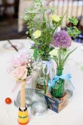 Tux and Tales Photography Rock and Roll Bride Vintage Tattoo Bride Cartoon Theme Wedding_2546