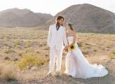 alternative vegas desert wedding gaby j photography 95