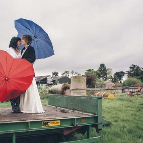 Wedding and portrait photography by Emma Lucy