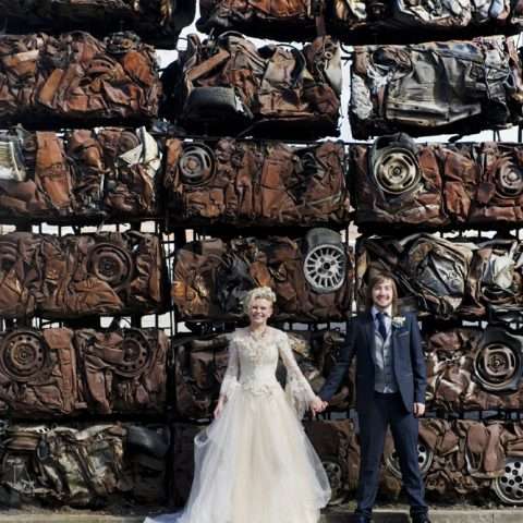 0303Lisa and Tims Pirate Theme Wedding Paul Willetts Photography