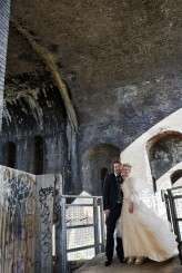 0374Lisa and Tims Pirate Theme Wedding Paul Willetts Photography