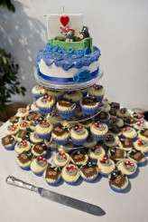 0526Lisa and Tims Pirate Theme Wedding Paul Willetts Photography