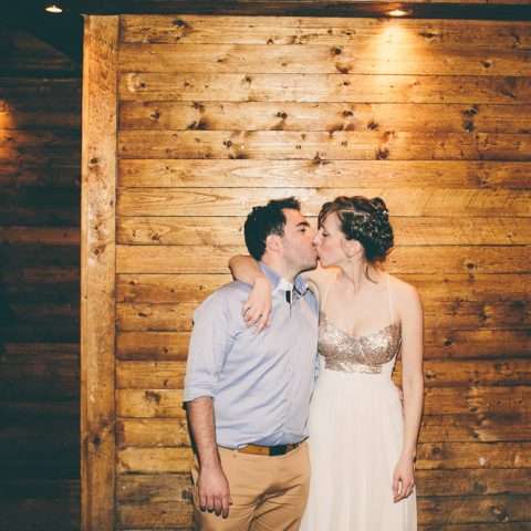 Bar Wedding by Liron Erel