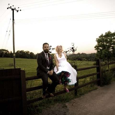 Vintage Wedding Joanne Morgan Photography 173