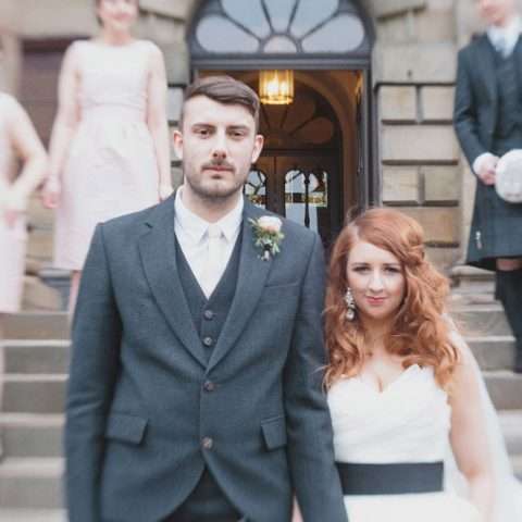 Alternative Wedding Photographer UK Scotland Mirrorbox Lindsey Craig 611