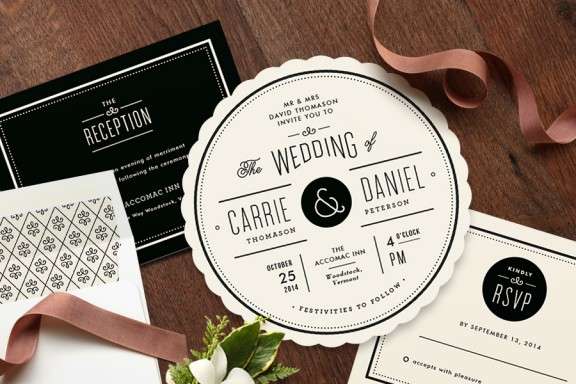 Fun wedding invitations uk