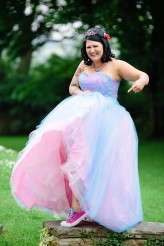 Rock and Roll Bride Candy Coloured tattooed rocker bride Tux and Tales Photography_4021