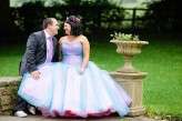 Rock and Roll Bride Candy Coloured tattooed rocker bride Tux and Tales Photography_4025