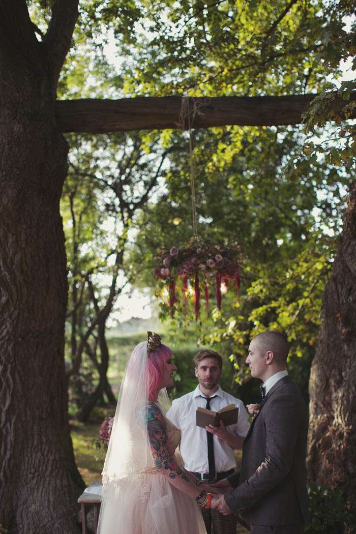 Rock n Roll Bride Wedding