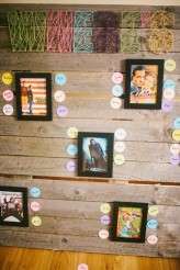 Abby & Liam Village Hall Colourful Wedding – Miki Photography-120