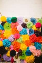 Abby & Liam Village Hall Colourful Wedding – Miki Photography-13