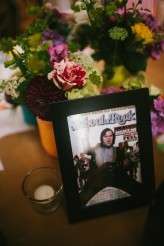 Abby & Liam Village Hall Colourful Wedding – Miki Photography-75