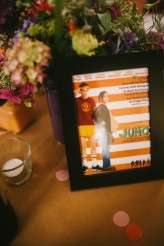 Abby & Liam Village Hall Colourful Wedding – Miki Photography-76