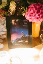 Abby & Liam Village Hall Colourful Wedding – Miki Photography-78