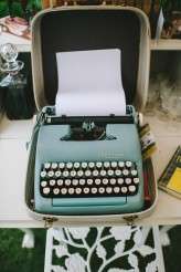 lara & gav’s cute and quirky back garden wedding.