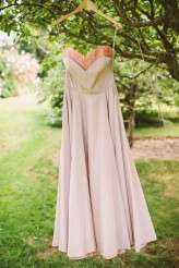 lara & gav’s cute and quirky back garden wedding.