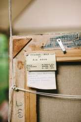 lara & gav’s cute and quirky back garden wedding.