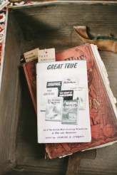 lara & gav’s cute and quirky back garden wedding.