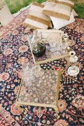 lara & gav’s cute and quirky back garden wedding.