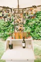 lara & gav’s cute and quirky back garden wedding.