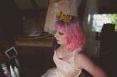 Rock n Roll Bride Wedding | Lisa Devlin