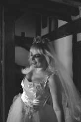 Rock n Roll Bride Wedding | Lisa Devlin