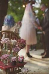 Rock n Roll Bride Wedding | Lisa Devlin