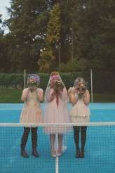 Rock n Roll Bride Wedding | Lisa Devlin