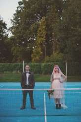 Rock n Roll Bride Wedding | Lisa Devlin