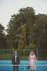 Rock n Roll Bride Wedding | Lisa Devlin