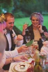 Rock n Roll Bride Wedding | Lisa Devlin