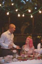 Rock n Roll Bride Wedding | Lisa Devlin