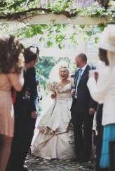 Vivienne Westwood Wedding _ Anna Hardy _069