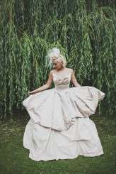 Vivienne Westwood Wedding _ Anna Hardy _196