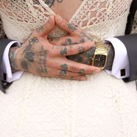 baltimore tattooed wedding13
