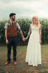 maine barn wedding 23