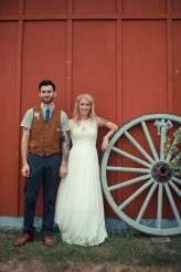 maine barn wedding 31