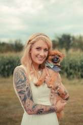 maine barn wedding 7