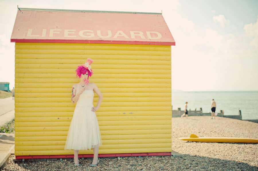 rocknrollbride whistable eliza claire4